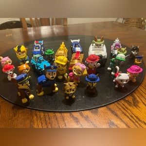 Paw patrol lot 20